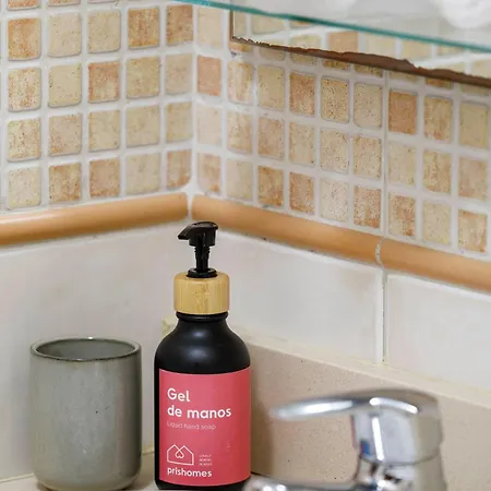 아파트 Con Encanto En El Casco Antiguo By 비고