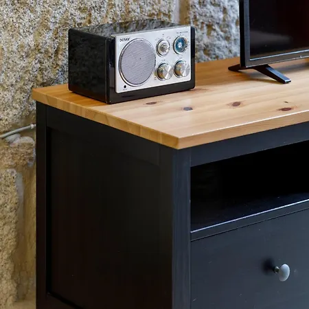 Con Encanto En El Casco Antiguo By 비고