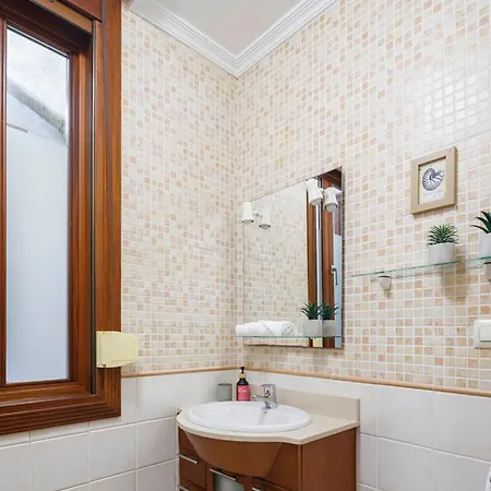 Con Encanto En El Casco Antiguo By