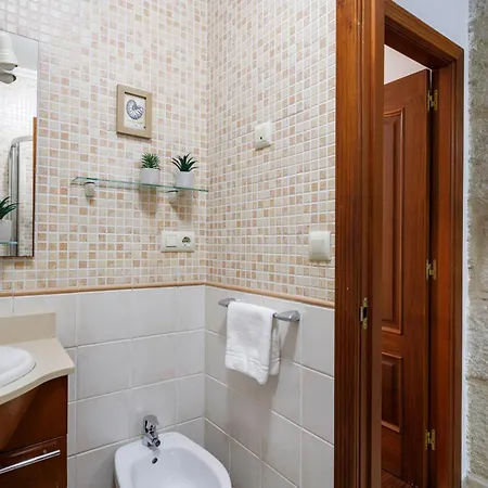 Apartament Con Encanto En El Casco Antiguo By