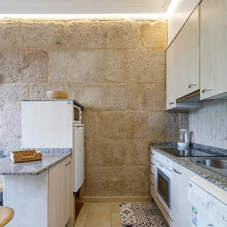 Appartement Con Encanto En El Casco Antiguo By *